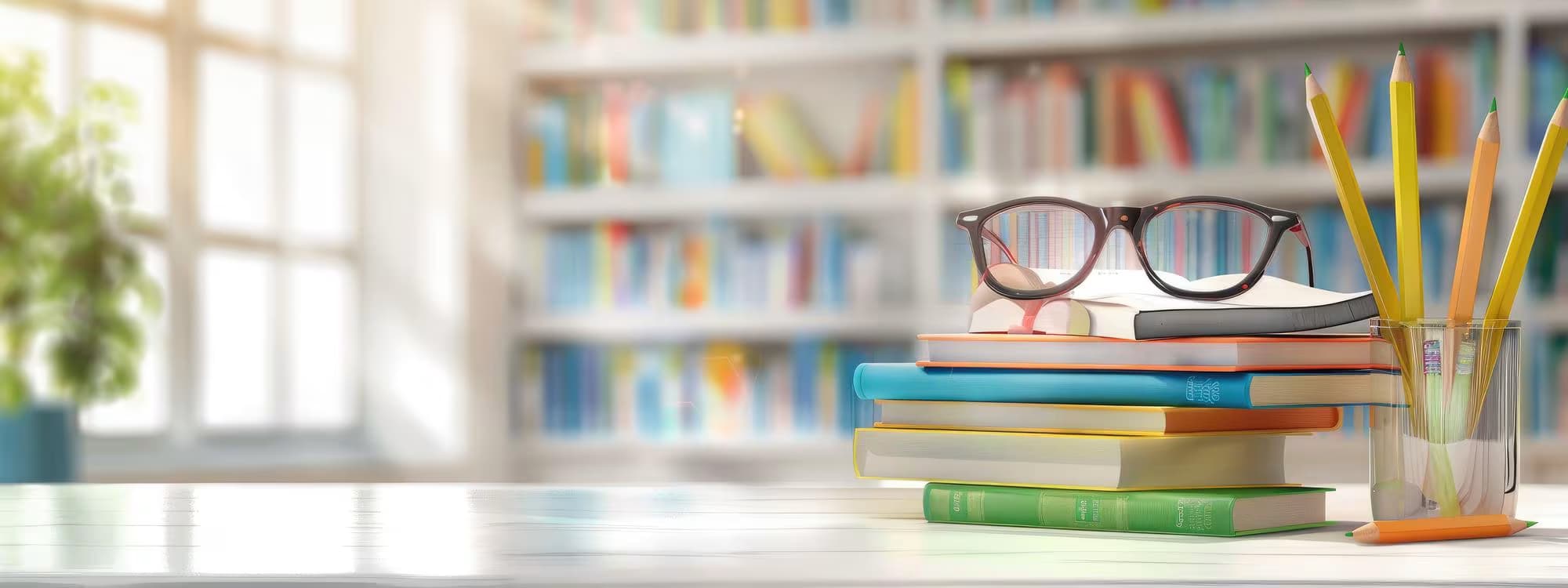 Health Library Banner