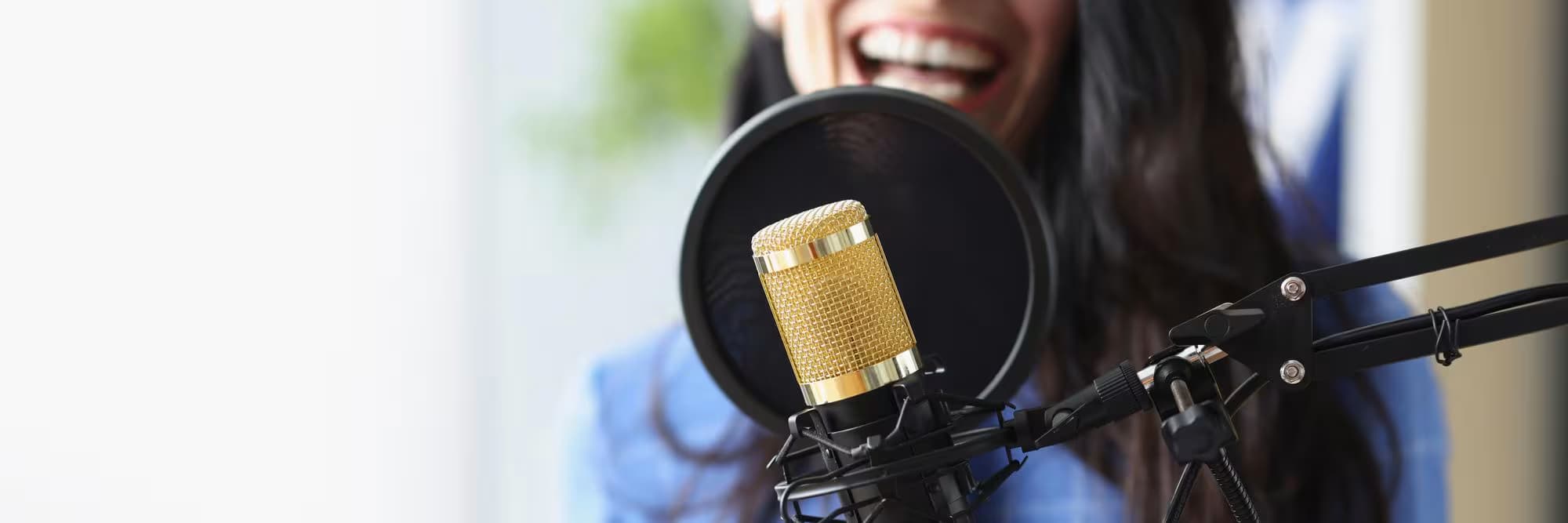 Podcasts Banner