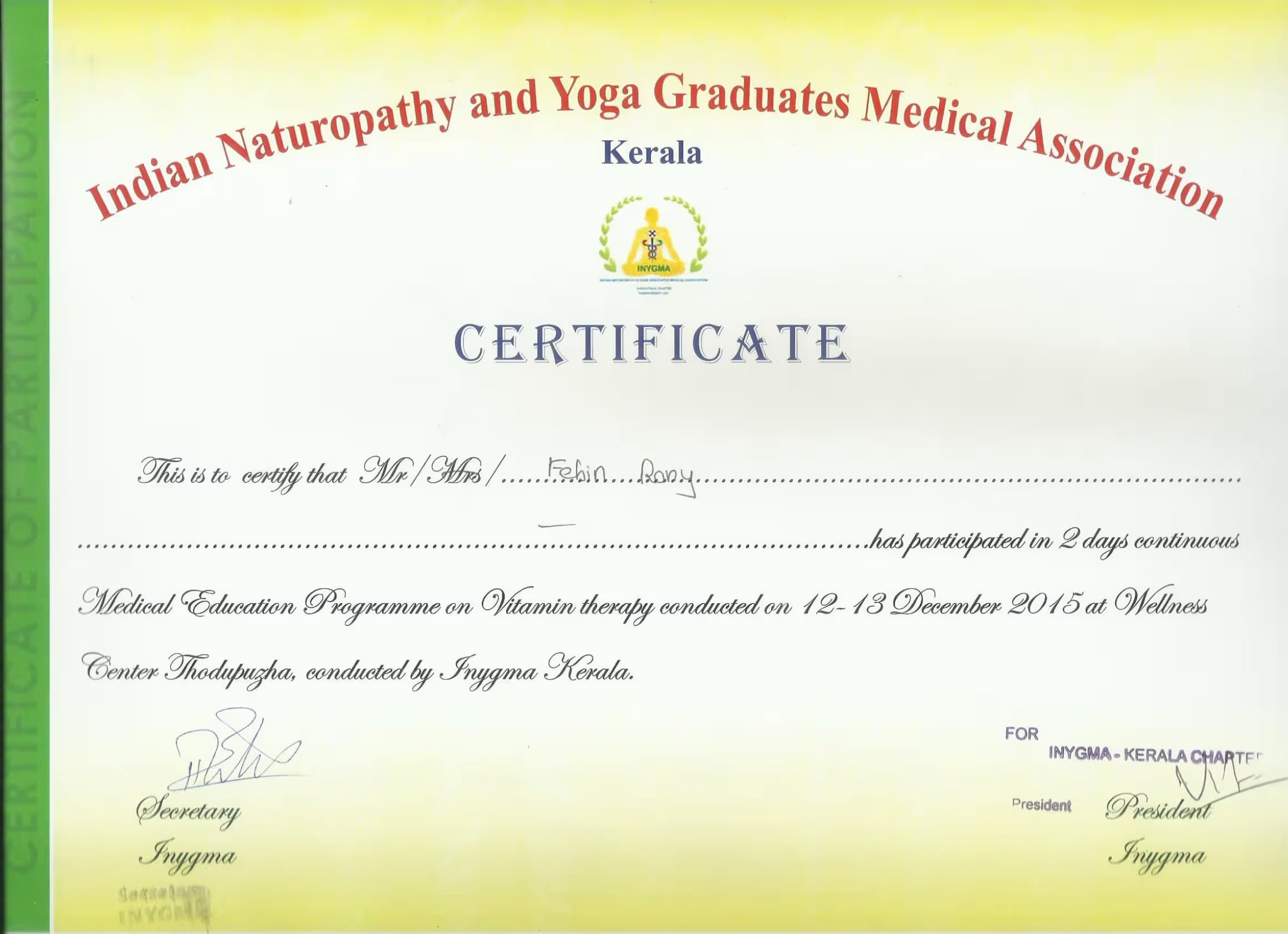 certificate2