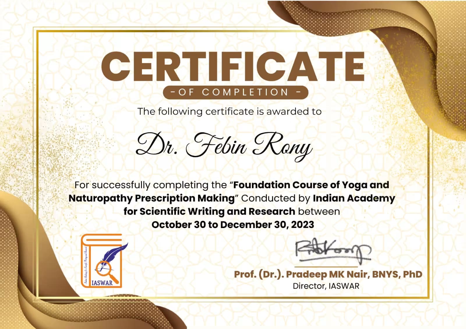 certificate9