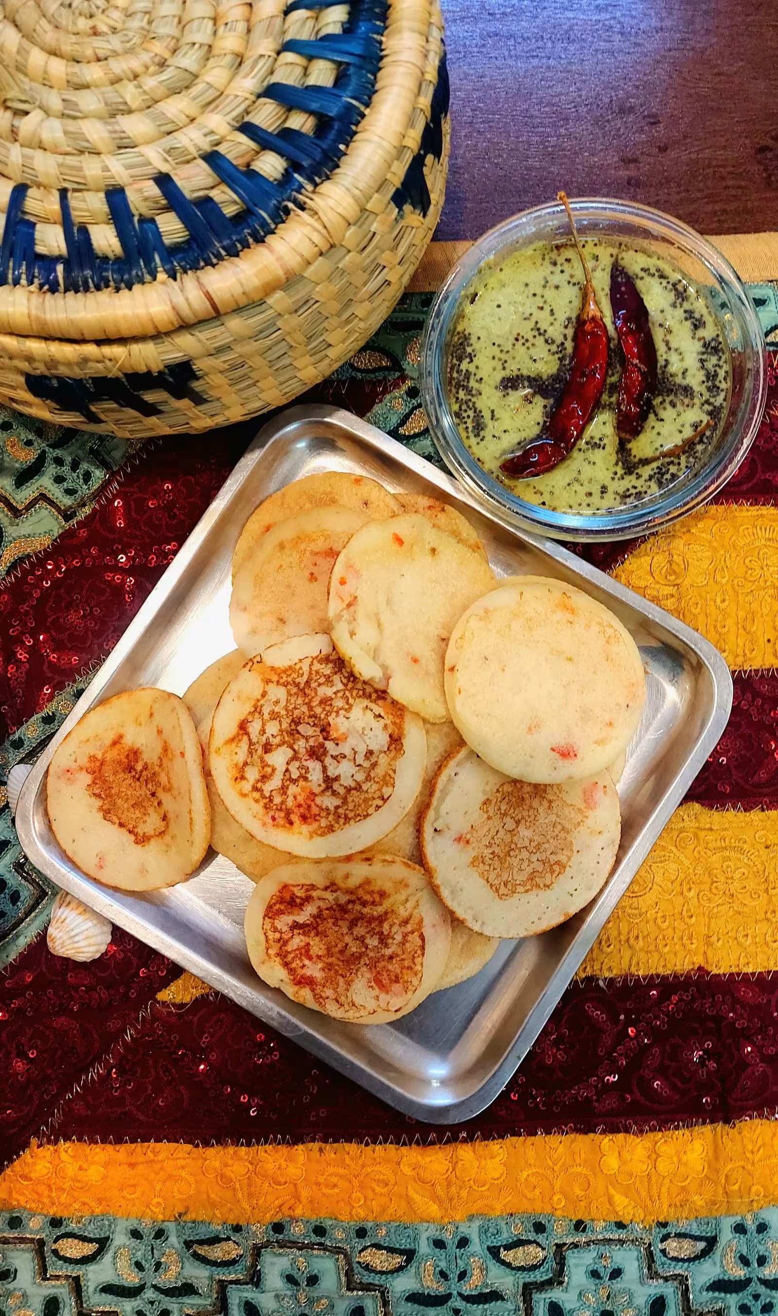 Moong Dal Cheela
