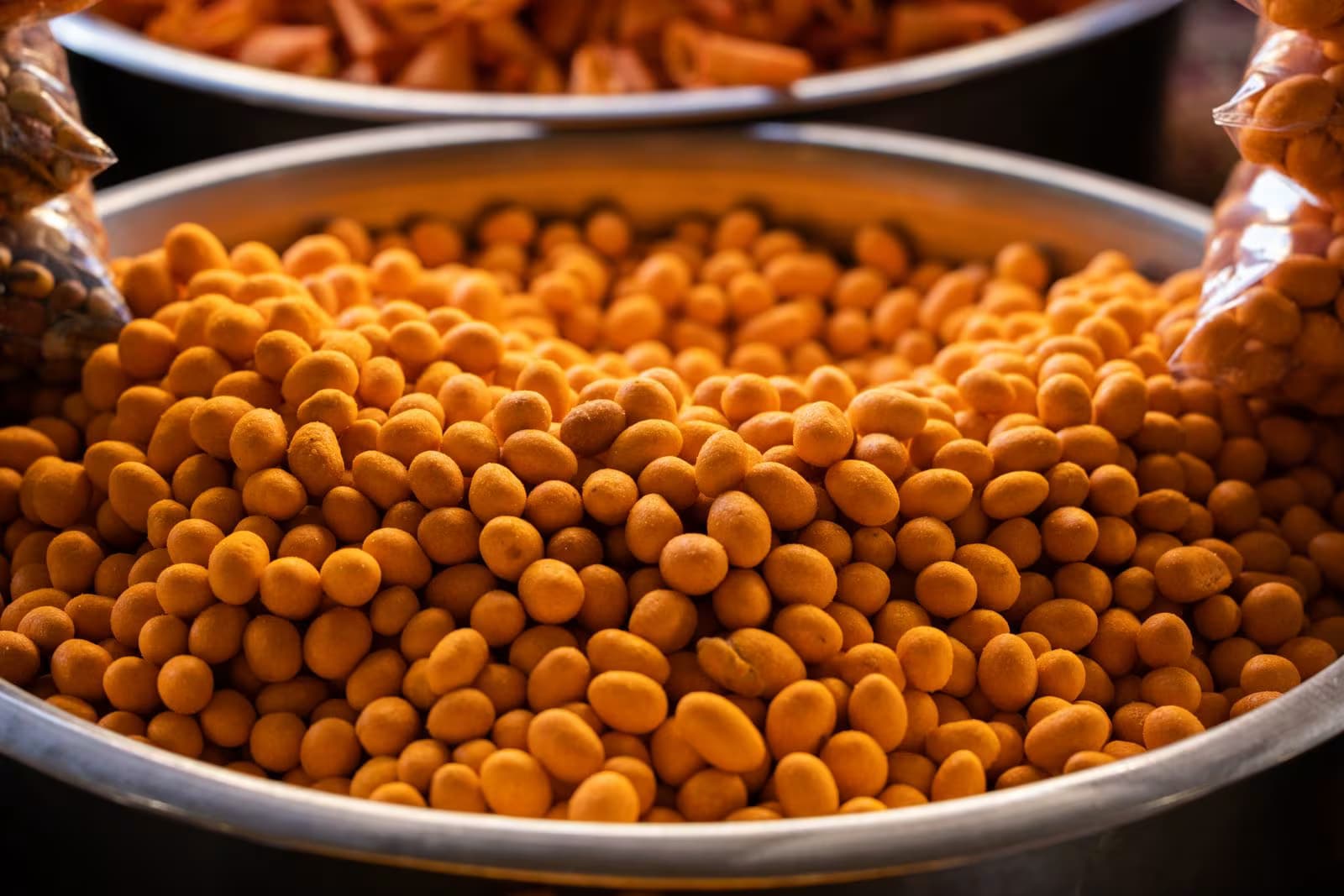 Roasted Chana Snack Mix
