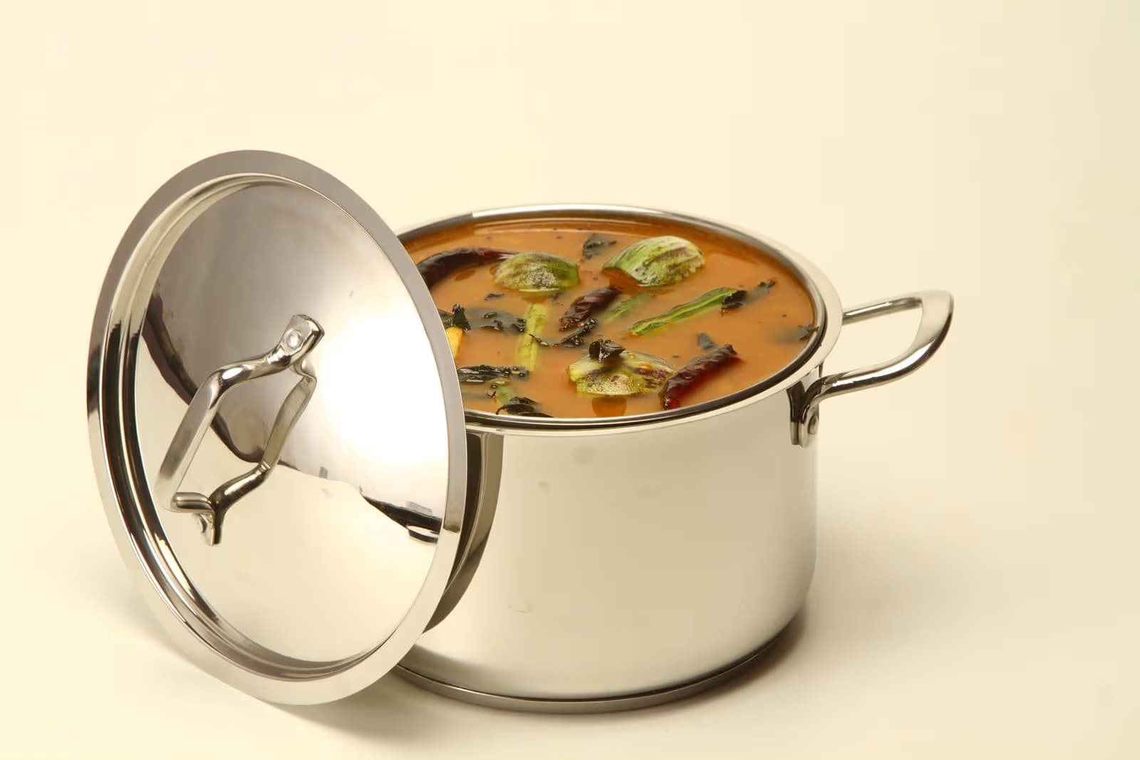 South Indian Vegetable Rasam
