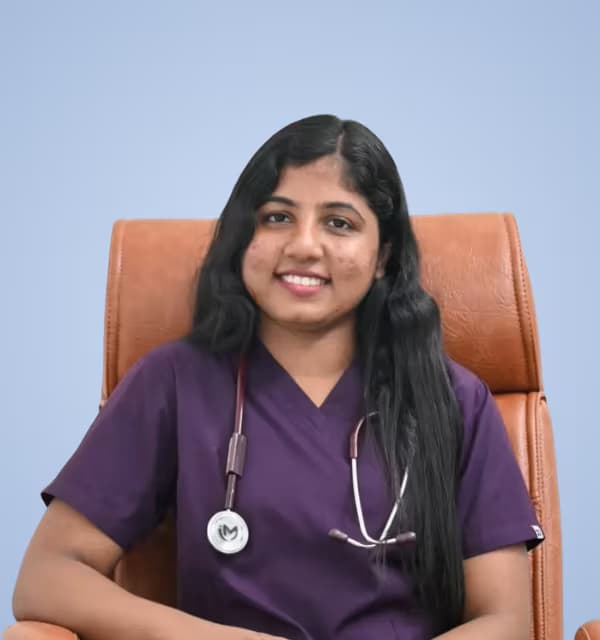 Dr. Jaimy George