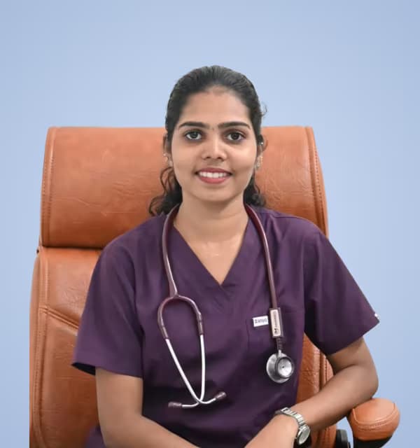 Dr. Swathy Chandran