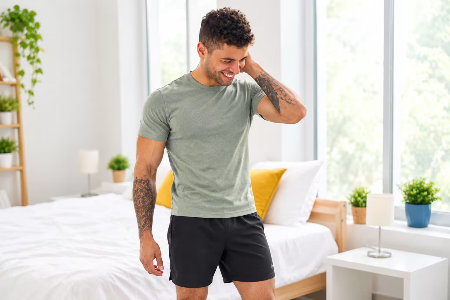 Joint pain & mobility relief — after